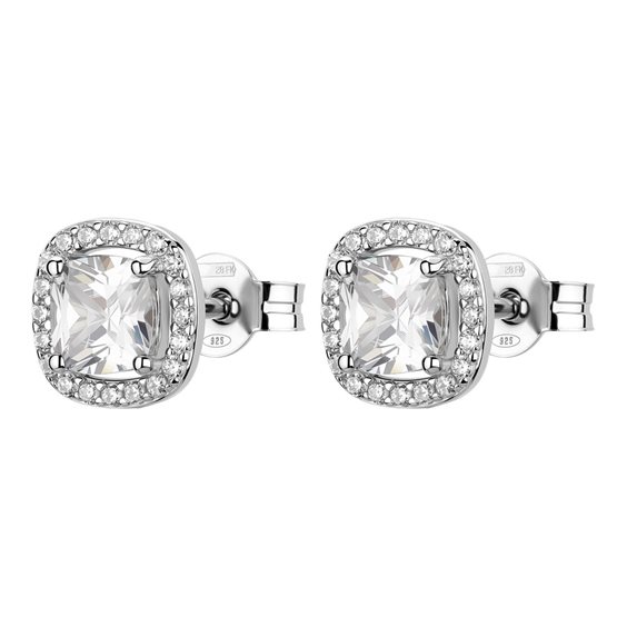 Orecchini Brosway Donna FANCY - INFINITE WHITE in Argento FIW160 - FIW160